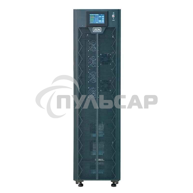 Источник бесперебойного питания Powercom VGD-II-20K33-B черный