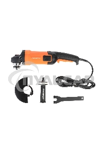 Машина углошлифовальная (УШМ) PATRIOT AG 150, тонкий корпус, пылезащищенная.Вт, Диск 150 мм