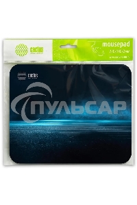 Коврик для мыши Cactus Dark Sea 220x180x2мм (CS-MPC-P03XS)