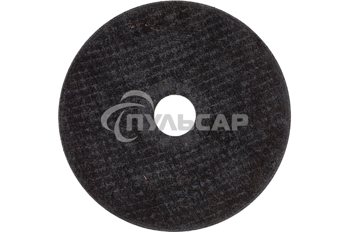 Круг отрезной по металлу Denzel WA60TBF 125х1.0х22.2мм 73761