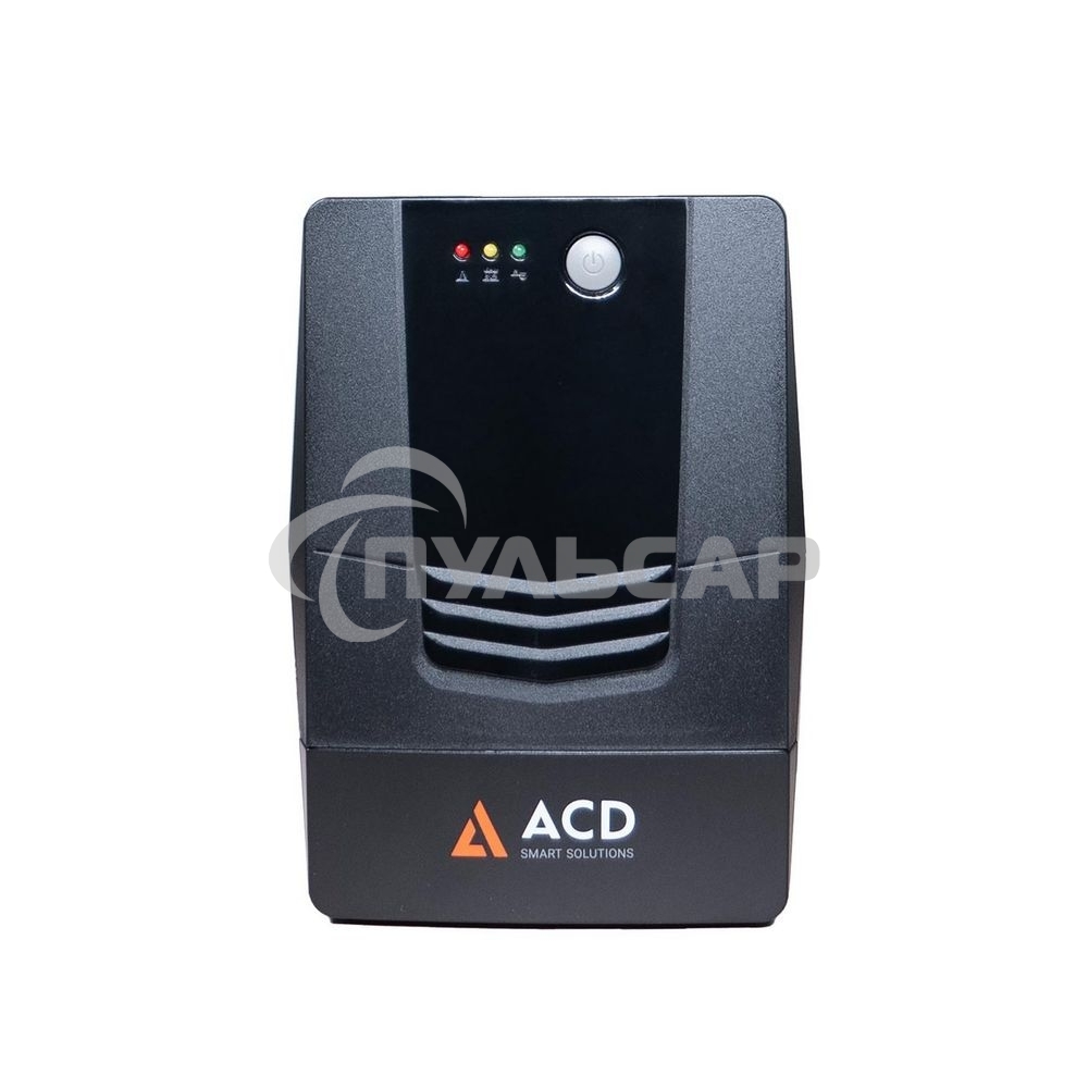 Источник бесперебойного питания (ИБП) ACD ИБП ACD PW-Base 1500I 