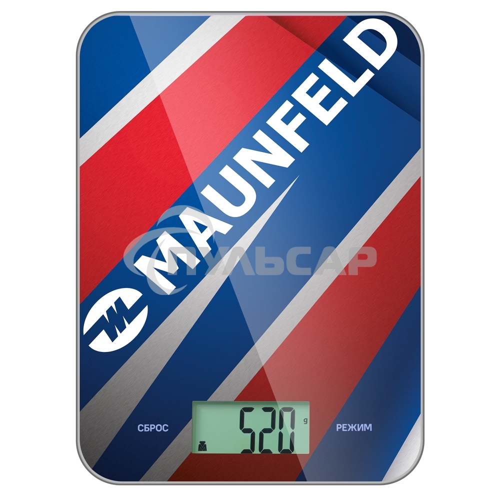 Весы кухонные Maunfeld MKS-123G03