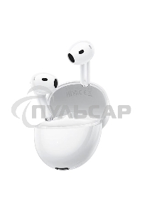 Гарнитура Honor Choice TWS S7 CHP-ME00 5504ABTK белый