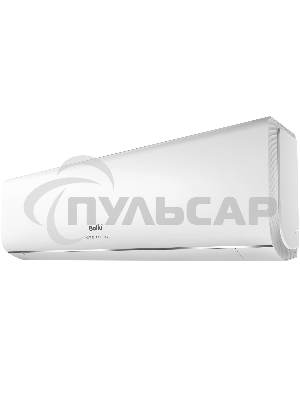 Блок внутренний сплит-системы Ballu BSAG/in-18HN8 12000 BTU, 50 м², 34 дБ, охлаждение, обогрев, осушение, белый