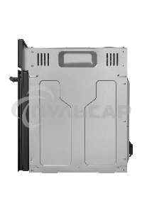 Духовой шкаф электрический HOMSair OES604BK2 черный