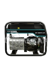 Электрогенератор бензиновый Hyundai HHY 10000FE-3 ATS, 8 кВт, 74 дБ, 89.5 кг