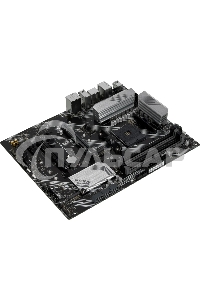 Материнская плата ASUS PRIME B550-PLUS, AM4, AMD B550, 4xDDR4, 6xSATA, 2xM.2, 1xPCIe 3.0 x16, 1xPCIe 4.0 x16, 3xPCIe x1, 1xDP, 1xHDMI, 1x 1Gb LAN, 1xUSB 3.2 Gen 2, 4xUSB 3.2 Gen 1, 2xUSB 2.0, 5x3.5 мм, 7.1, ATX