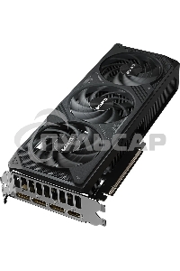 Видеокарта Gigabyte PCI-E GV-N5070WF3OC-12GD 1.0 NVIDIA GeForce RTX 5070 12Gb 192bit GDDR7 2805/28000 HDMIx1 DPx3 HDCP Ret