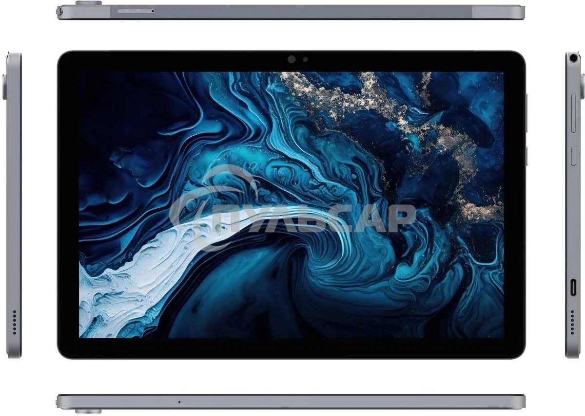 Планшет Digma Pro HIT 106 T606 (1.6) 8C RAM6Gb ROM128Gb 10.1