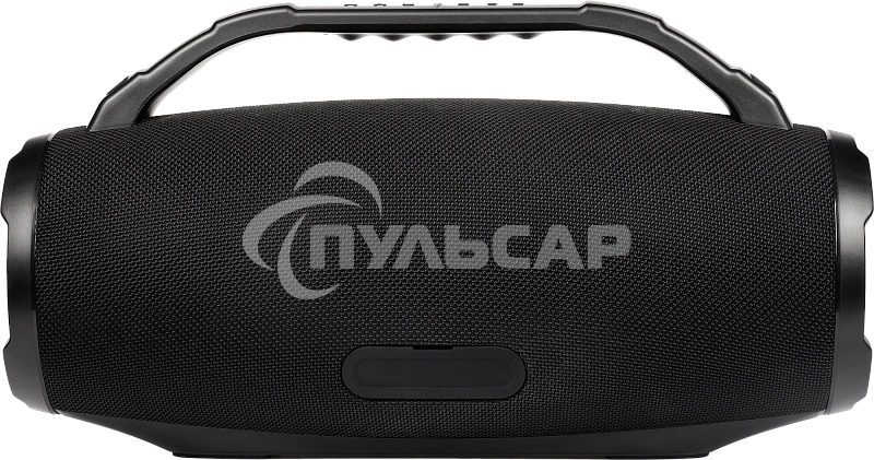 Портативная колонка URAL Гагарин ГР-005 черный