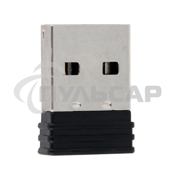 Мышь беспроводная Lenovo 300 черный, 1000 dpi, радиоканал, USB, кнопки - 3