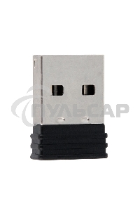 Мышь беспроводная Lenovo 300 черный, 1000 dpi, радиоканал, USB, кнопки - 3