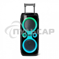 Портативная аудиосистема BQ PBS2008 черный 100 Вт