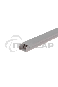 Кабель-канал Rexant 15х10мм, Серый