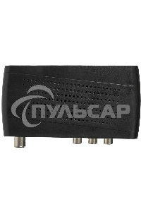 Ресивер DVB-T2 Hyundai H-DVB520 + WiFi-адаптер черный