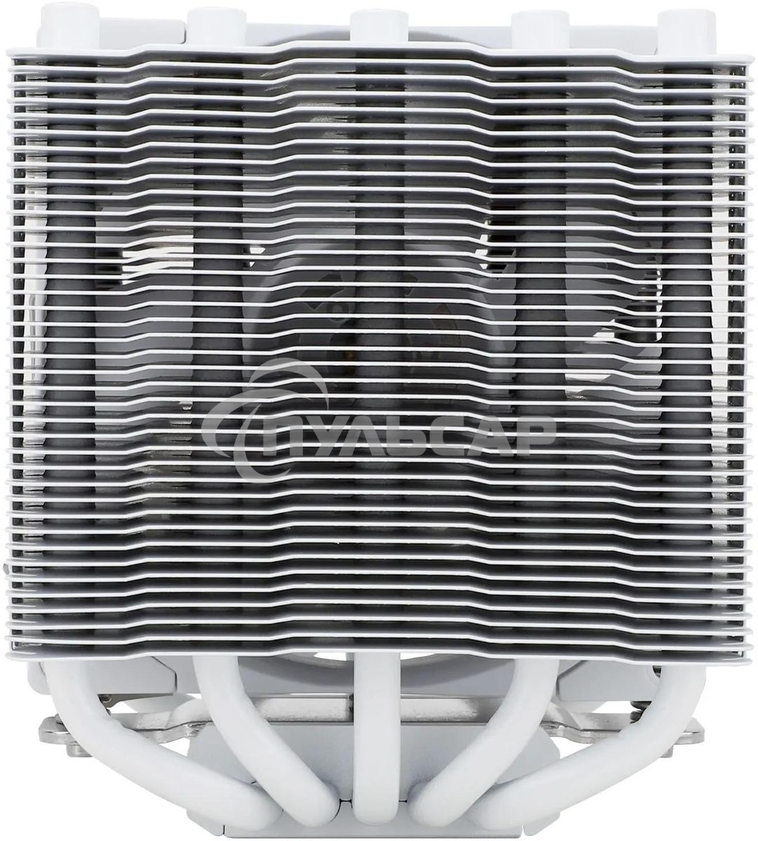 Устройство охлаждения(кулер) Thermalright Silver Soul 110 White Soc-AM5/AM4/1151/1200/2066/2011/1700 белый 4-pin 23dB Al+Cu 400gr Ret (SILVER-SOUL-110-WH)