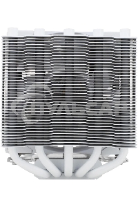 Устройство охлаждения(кулер) Thermalright Silver Soul 110 White Soc-AM5/AM4/1151/1200/2066/2011/1700 белый 4-pin 23dB Al+Cu 400gr Ret (SILVER-SOUL-110-WH)