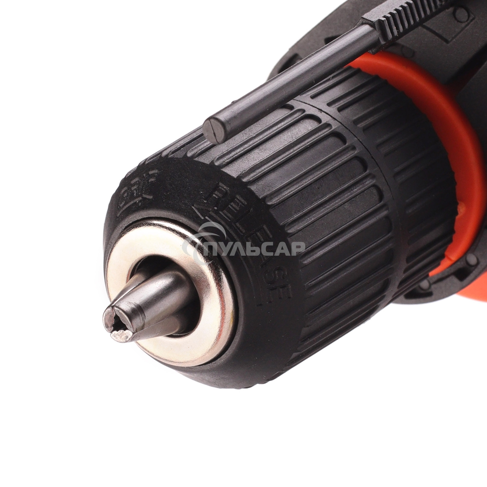 Дрель электрическая ударная PATRIOT FD 550HL, 600Вт, 3000об/мин, 44800уд/мин, макс.диаметр сверления 13мм, быстрозажимной патрон