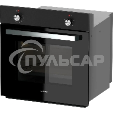 Духовой шкаф электрический Darina BO 1700 At антрацит, встраиваемый