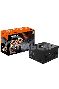 Блок питания Gigabyte UD850GM PG5 V2 GP-UD850GM PG5 850W, 80Plus, Gold, Полностью модульный, PCIe Gen 5.0 compatible 28200-U85GP-2EUR