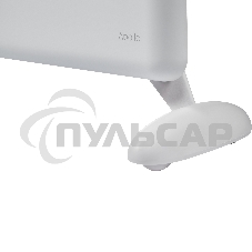 Комплект Ballu Apollo Transformer с блоком управления и шасси BEC/AT-2500-4I белый, 2500 Вт, 30 м2, дисплей, термостат