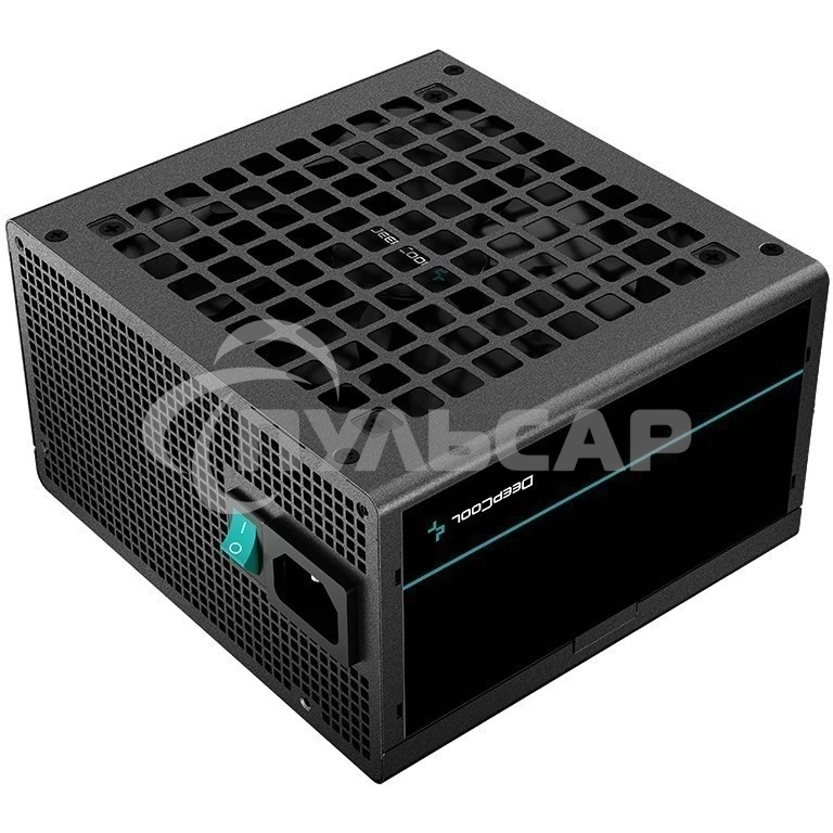 Блок питания Deepcool / GamerStorm PF650, 650Вт, 80 PLUS, 120мм, черный