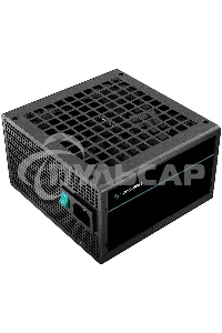Блок питания Deepcool / GamerStorm PF650, 650Вт, 80 PLUS, 120мм, черный