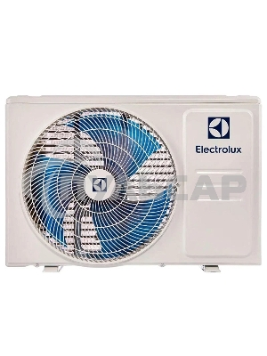 Блок наружный сплит-системы Electrolux Smartline EACS-09HSM/N8_V2/out 9000 BTU, 25 м², охлаждение, обогрев, осушение