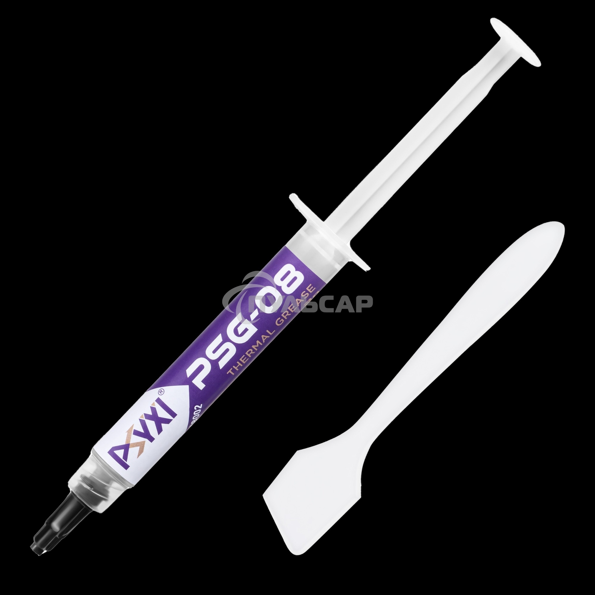 Термопаста PSYXI PSG-08 2 грамма 13.7 Вт/мК 