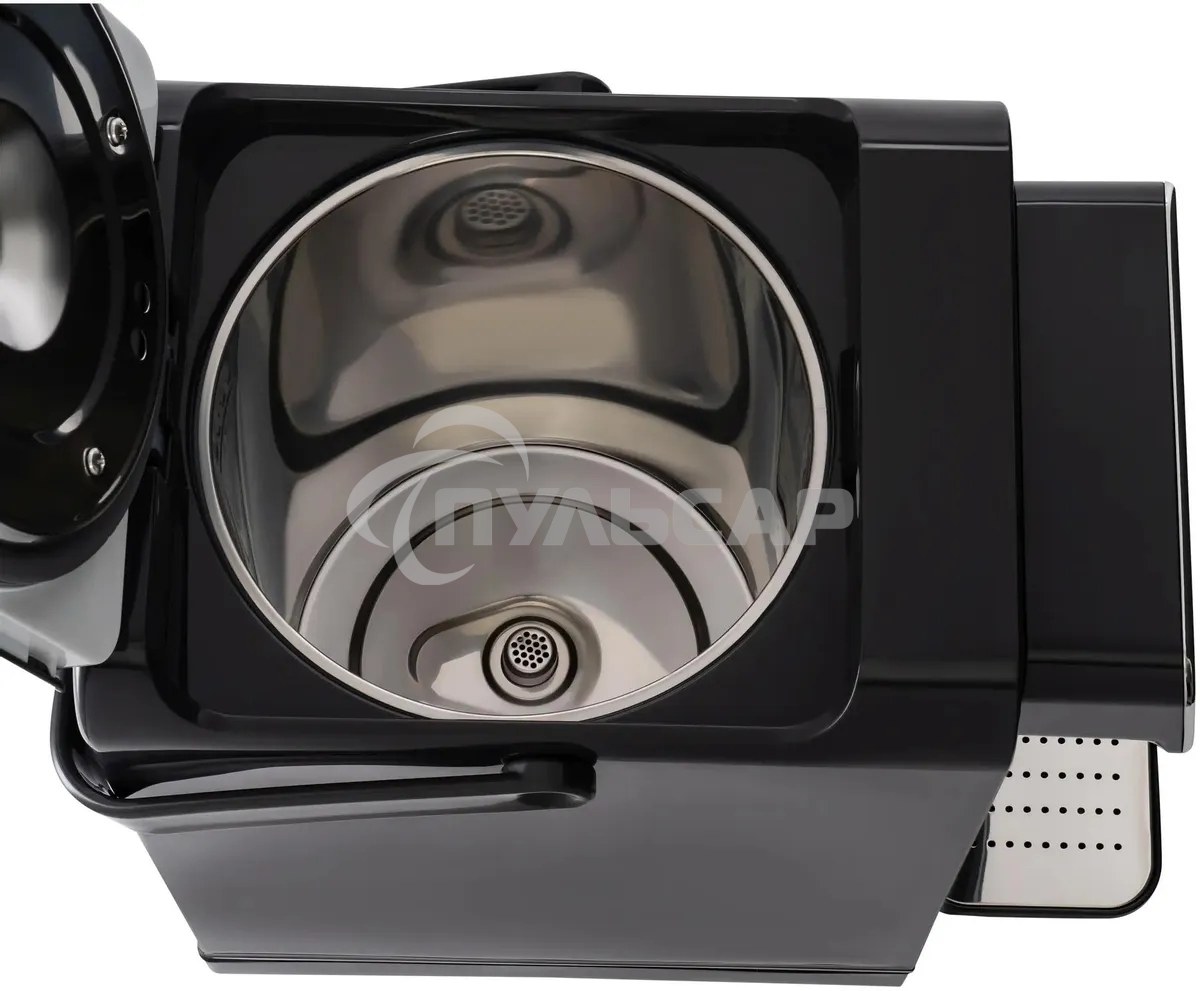 Термопот Rondell RDE-1052 5л. 850Вт черный