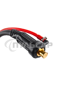 Горелка сварочная ELITECH 0606.000800 4м DX50 для TIG