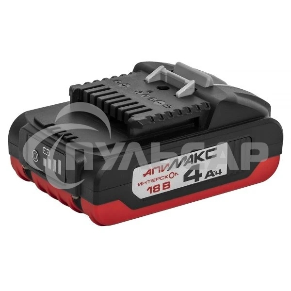 Аккумулятор 18W 2400.104 INTERSKOL