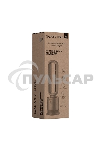 Тепловентилятор Galaxy Line GL8179, серебро