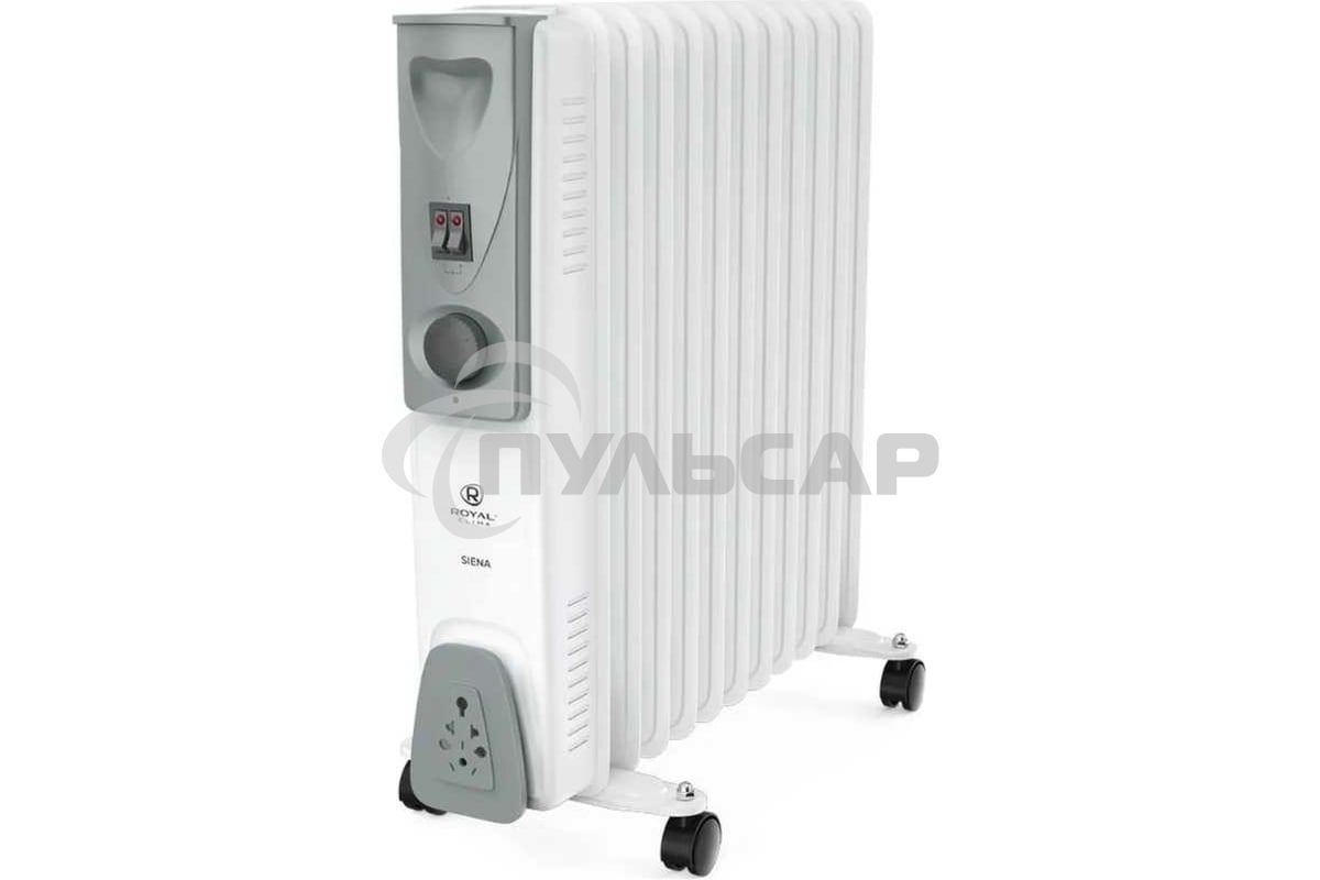 Обогреватель масляный 2500W Royal Clima ROR-S11-2500M