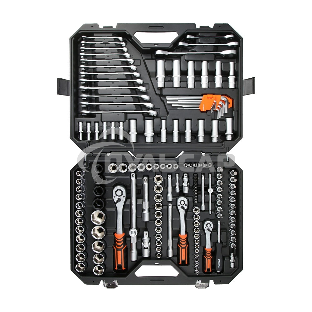 Набор автоинструмента Patriot SSP-150 