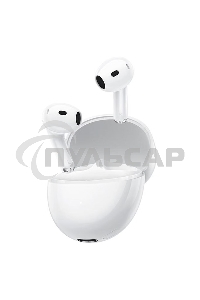 Гарнитура Honor Choice TWS S7 CHP-ME00 5504ABTK белый