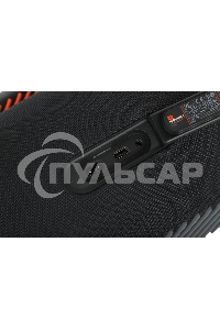 Портативная акустика JBL BOOMBOX 3 черный
