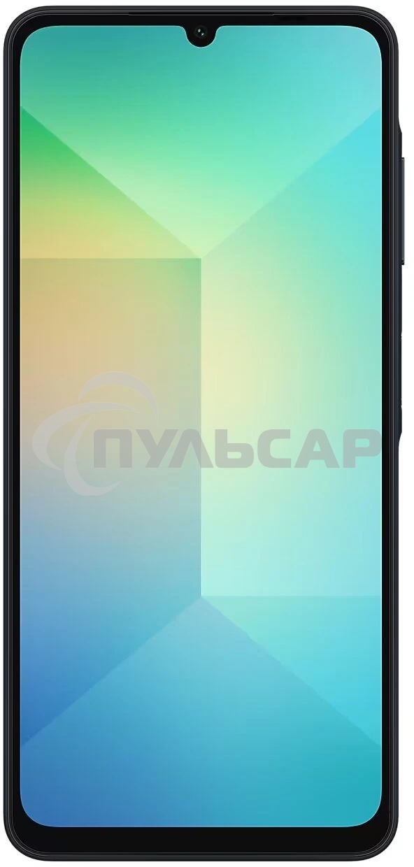 Смартфон Samsung Galaxy A06, 6/128Gb, черный