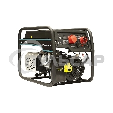 Электрогенератор бензиновый Hyundai HHY 10000FE-3 ATS, 8 кВт, 74 дБ, 89.5 кг