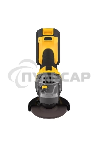 Углошлифовальная машина аккумуляторная Deli DC601 (2АКБ*4А·ч + ЗУ, 20В, 115мм, М14, 3500/6000/8500об/мин, сумка)