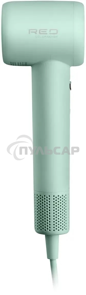 Фен Red Solution F572 1400Вт зеленый/мятный