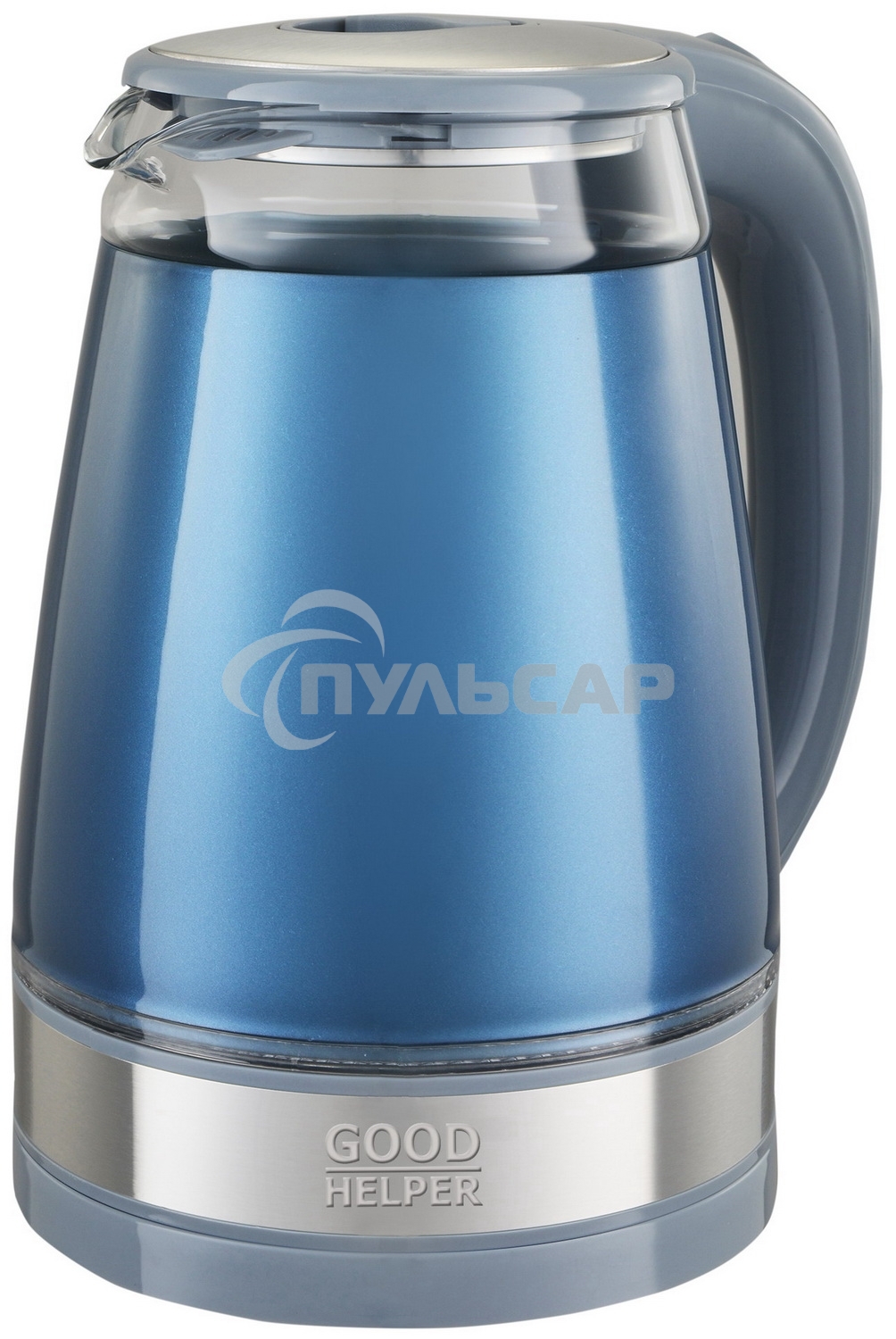 Чайник электрический Goodhelper KPG-1811 blue