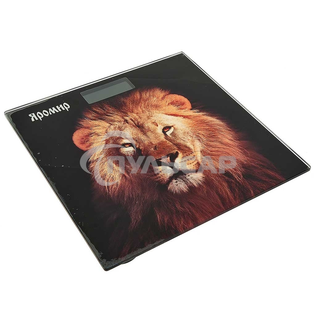 Весы напольные электронные ЯРОМИР ЯР-4206 