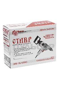 Дрель-миксер Ставр 1300 Вт ст16-1300