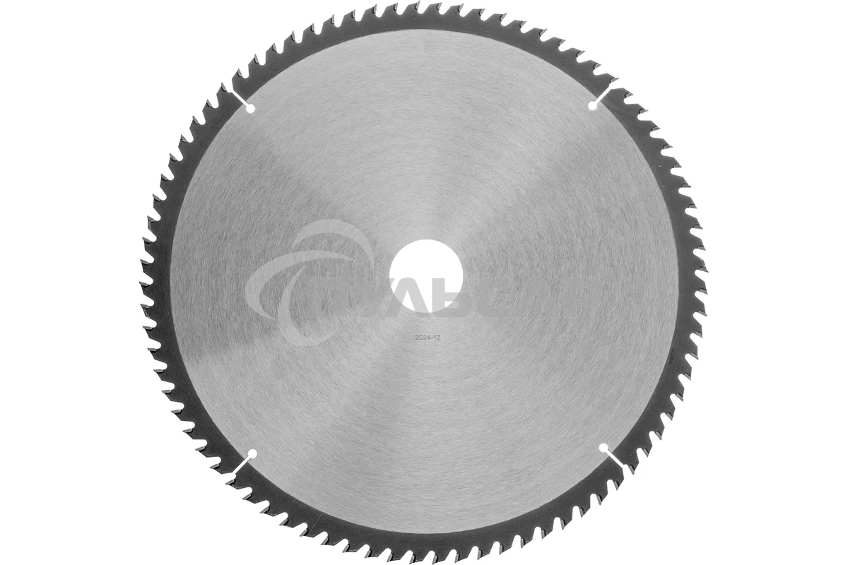 Пильный диск по дереву Denzel ф400 х 50 мм, 80 зубьев 733727