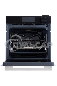 Духовой шкаф электрический с паром Graude BMDP 60.4 S