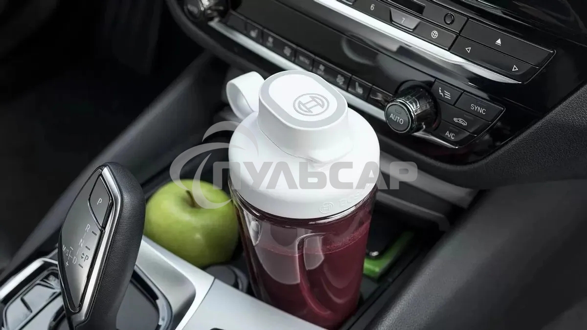 Блендер стационарный Bosch MMB2111T 450Вт серебристый