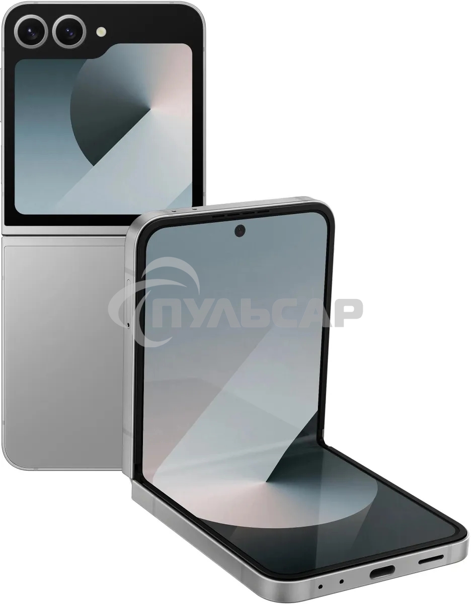 Смартфон Samsung Galaxy Z Flip6 5G SM-F741B, 12/512Gb, серый