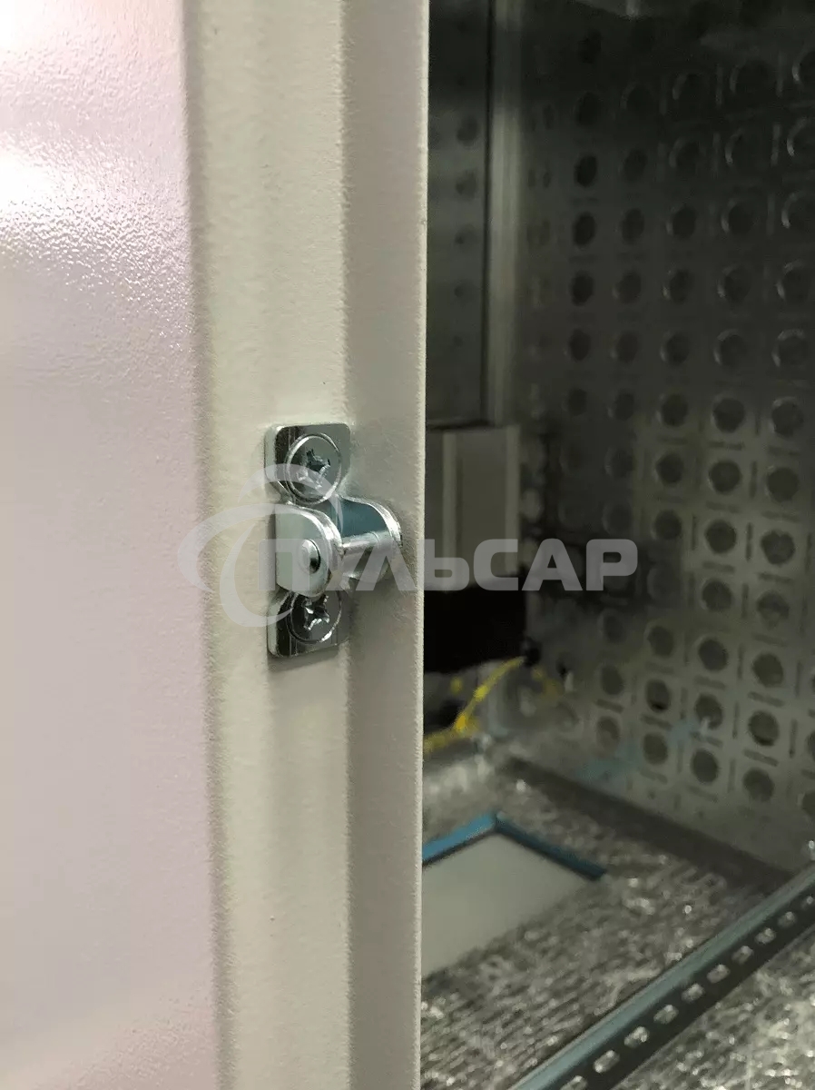 Шкаф уличный всепогодный настенный укомплект. 18U (Ш600хГ500), к. T1-IP54