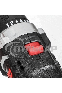 Дрель P.I.T. PBM12K-10A/2 X-DRIVER патрон:быстрозажимной реверс (PBM12K-10A/2)